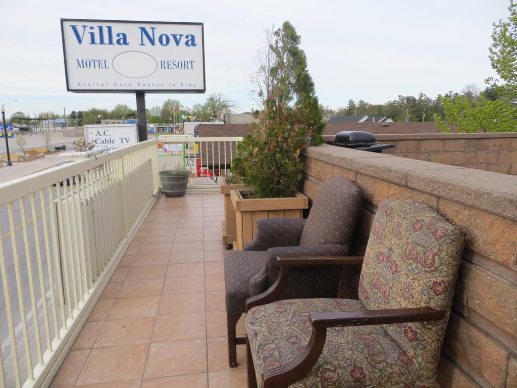 Villa Nova Motel Wasaga Beach Zewnętrze zdjęcie