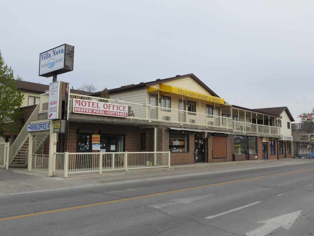Villa Nova Motel Wasaga Beach Zewnętrze zdjęcie