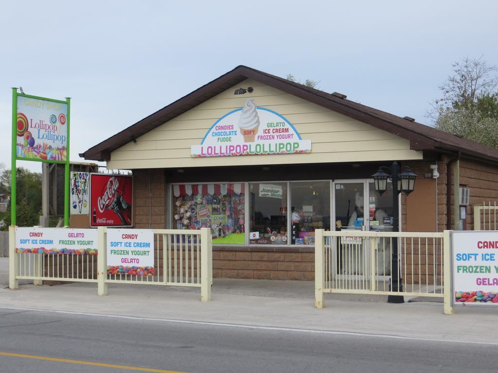 Villa Nova Motel Wasaga Beach Zewnętrze zdjęcie