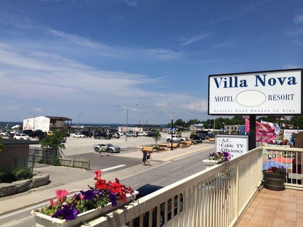 Villa Nova Motel Wasaga Beach Zewnętrze zdjęcie